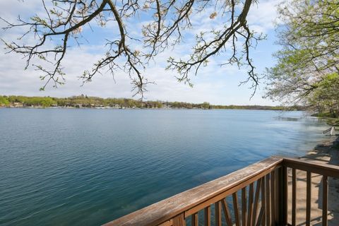 Tiny photo for 3312 W Lake Shore Drive, Wonder Lake, IL 60097 (MLS # 12627987)