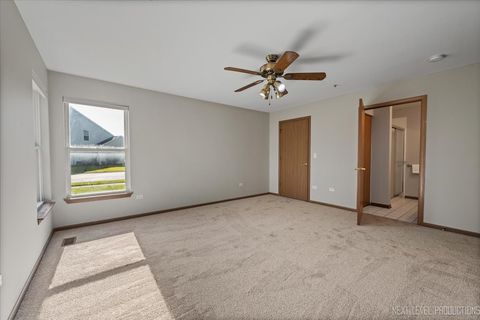 Tiny photo for 13865 S Balsam Lane #D, Plainfield, IL 60544 (MLS # 12475533)