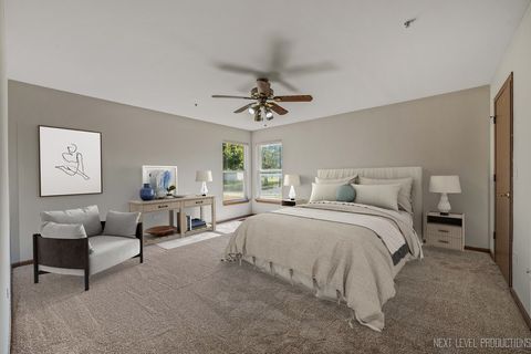 Tiny photo for 13865 S Balsam Lane #D, Plainfield, IL 60544 (MLS # 12475533)