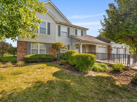 Photo of 13865 S Balsam Lane #D, Plainfield, IL 60544 (MLS # 12475533)