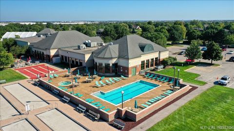 Tiny photo for 13865 S Balsam Lane #D, Plainfield, IL 60544 (MLS # 12475533)