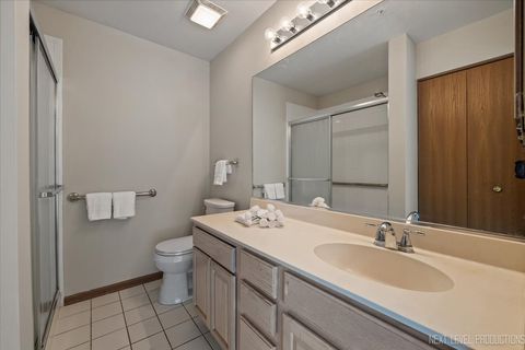 Tiny photo for 13865 S Balsam Lane #D, Plainfield, IL 60544 (MLS # 12475533)
