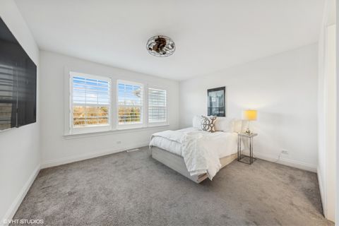 A home in Hinsdale