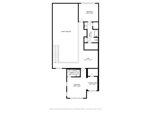 A home in Hinsdale