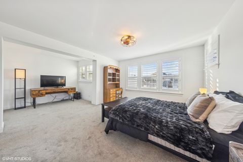 A home in Hinsdale