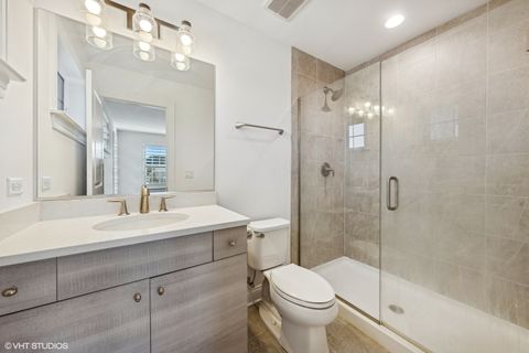 A home in Hinsdale