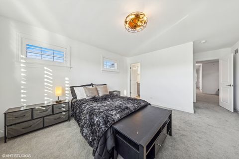 A home in Hinsdale
