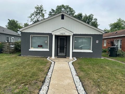 Photo of 14835 Evans Avenue, Dolton, IL 60419 (MLS # 12430050)