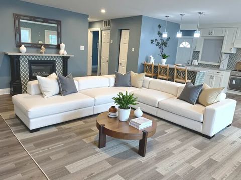 Tiny photo for 14835 Evans Avenue, Dolton, IL 60419 (MLS # 12430050)