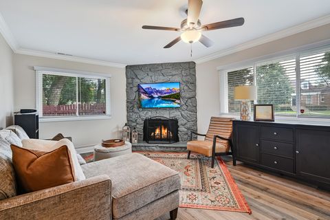 Tiny photo for 3251 Grand Boulevard, Brookfield, IL 60513 (MLS # 12497519)