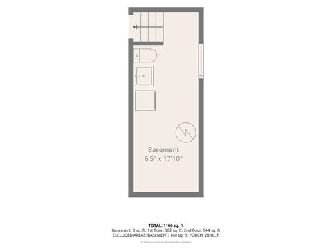 Tiny photo for 718 S Chestnut Avenue, Arlington Heights, IL 60005 (MLS # 12766172)