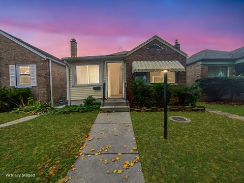 A home in Chicago