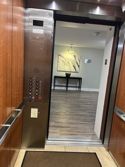 Tiny photo for 711 S River Road #401, Des Plaines, IL 60016 (MLS # 12456678)