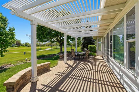 Tiny photo for 13021 Brookwood Drive, Huntley, IL 60142 (MLS # 12710848)
