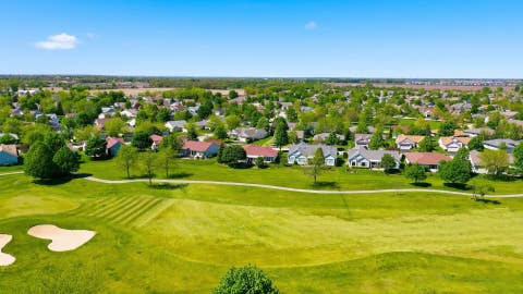Tiny photo for 13021 Brookwood Drive, Huntley, IL 60142 (MLS # 12710848)