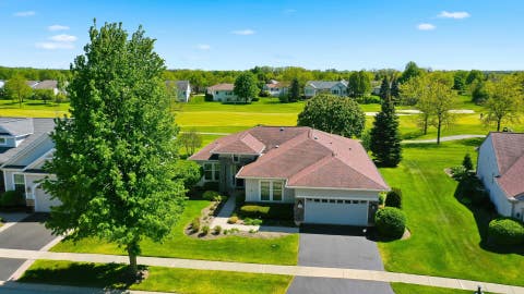 Tiny photo for 13021 Brookwood Drive, Huntley, IL 60142 (MLS # 12710848)