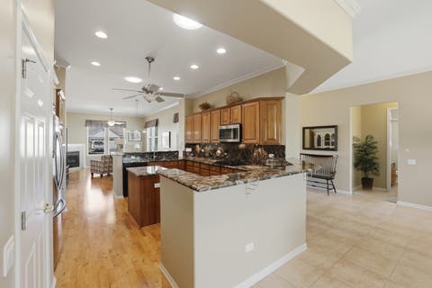 Tiny photo for 13021 Brookwood Drive, Huntley, IL 60142 (MLS # 12710848)