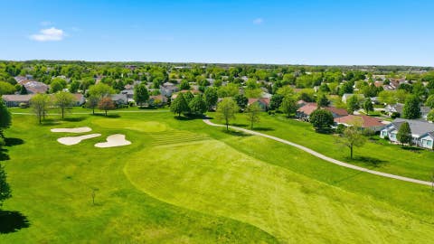 Tiny photo for 13021 Brookwood Drive, Huntley, IL 60142 (MLS # 12710848)