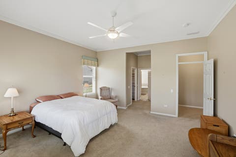 Tiny photo for 13021 Brookwood Drive, Huntley, IL 60142 (MLS # 12710848)