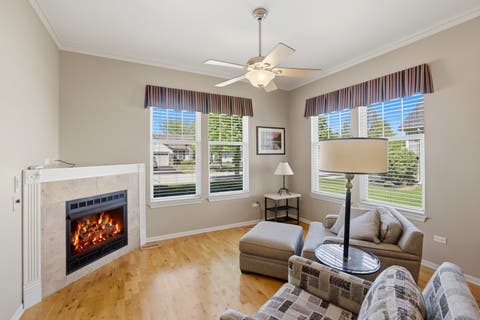 Tiny photo for 13021 Brookwood Drive, Huntley, IL 60142 (MLS # 12710848)