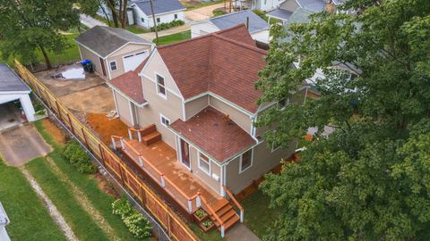 A home in Bloomington