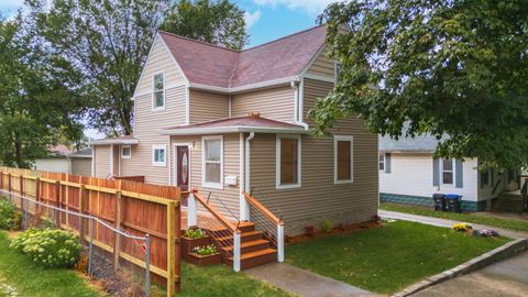 A home in Bloomington