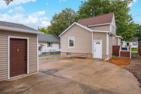 A home in Bloomington