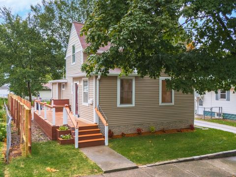 A home in Bloomington