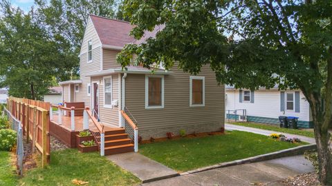 A home in Bloomington