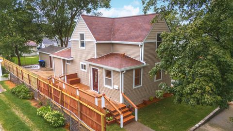 A home in Bloomington