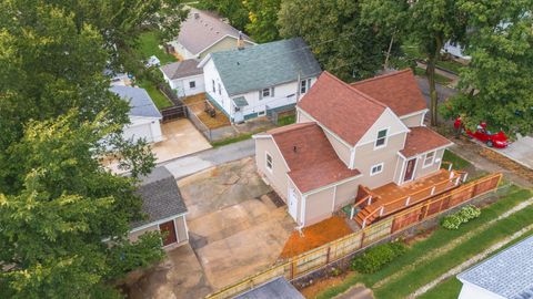 A home in Bloomington