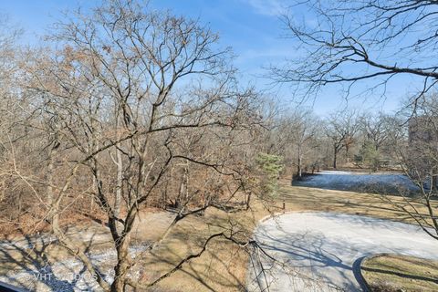 A home in Northbrook