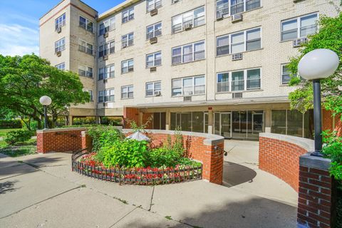 A home in Chicago