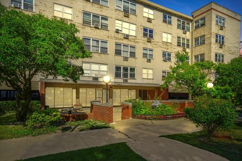 A home in Chicago