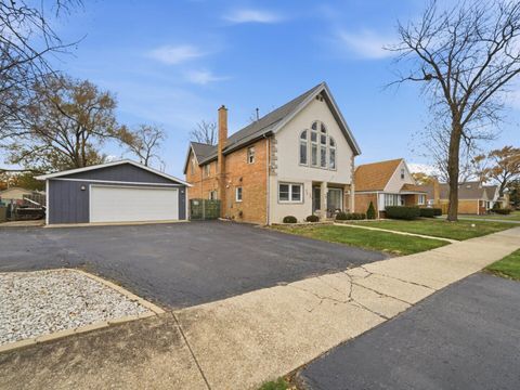 Tiny photo for 10618 Mason Avenue, Chicago Ridge, IL 60415 (MLS # 12530730)