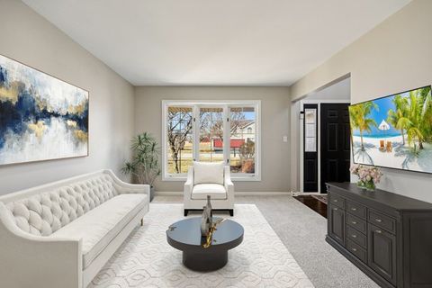 Tiny photo for 24395 Patriot Lane, Crete, IL 60417 (MLS # 12621522)