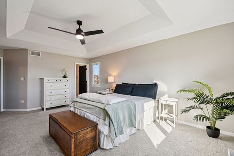 Tiny photo for 24395 Patriot Lane, Crete, IL 60417 (MLS # 12621522)