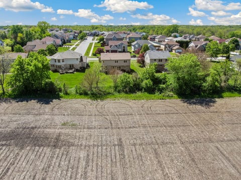 Tiny photo for 24395 Patriot Lane, Crete, IL 60417 (MLS # 12621522)