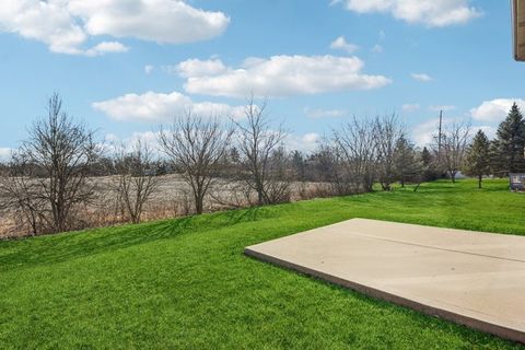 Tiny photo for 24395 Patriot Lane, Crete, IL 60417 (MLS # 12621522)