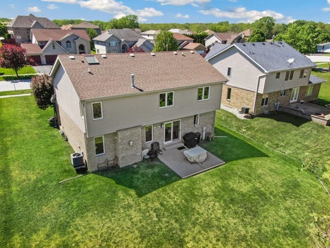 Tiny photo for 24395 Patriot Lane, Crete, IL 60417 (MLS # 12621522)