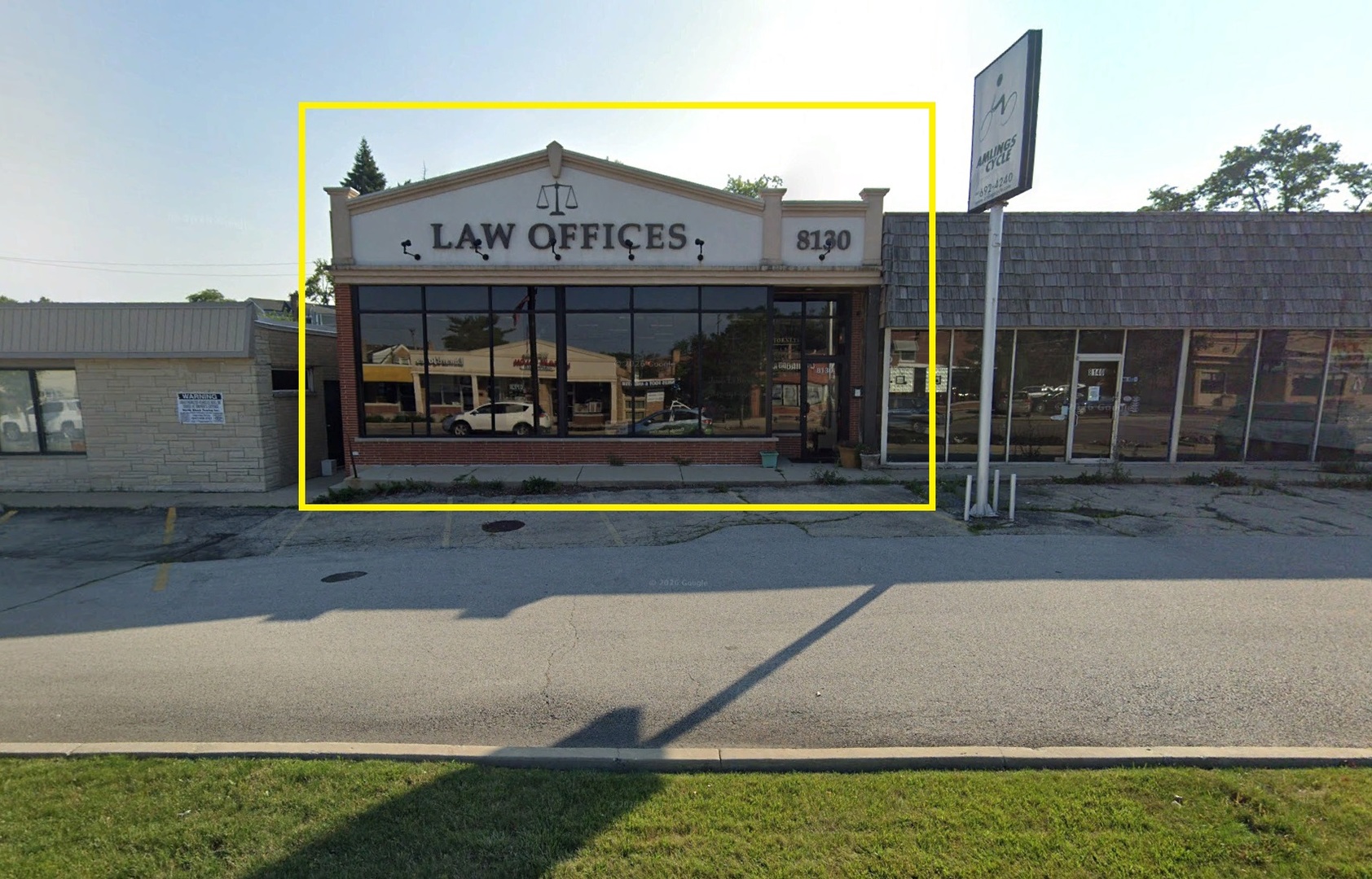 8136 N Milwaukee Avenue