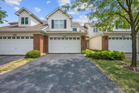 Photo of 433 Tiverton Street #433, Elgin, IL 60124 (MLS # 12711388)