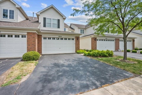 Tiny photo for 433 Tiverton Street #433, Elgin, IL 60124 (MLS # 12711388)