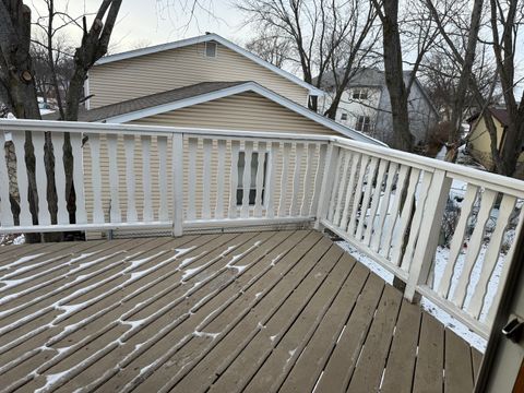 A home in Hoffman Estates