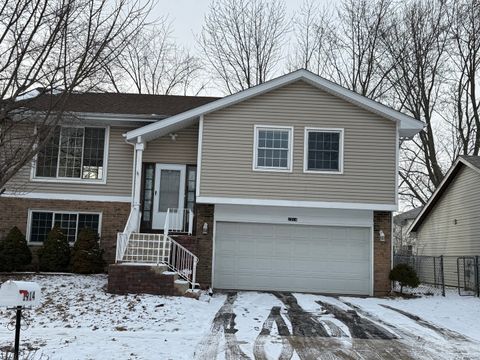 A home in Hoffman Estates