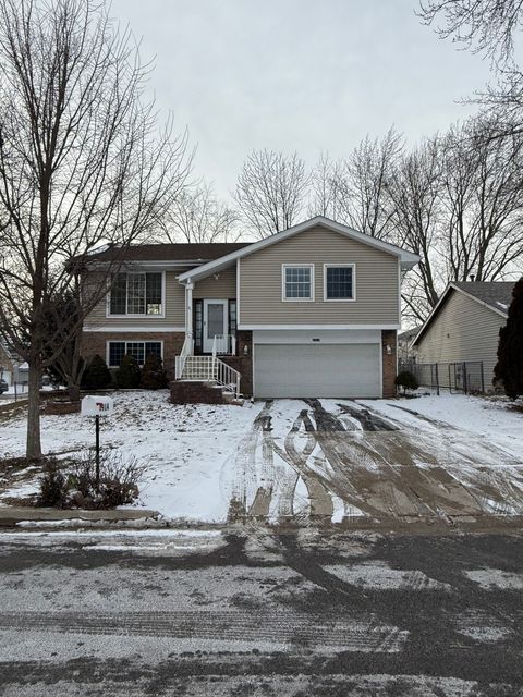 A home in Hoffman Estates