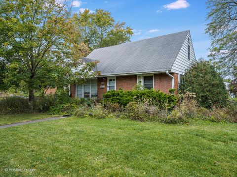 18646 Palmer Circle Homewood IL 60430