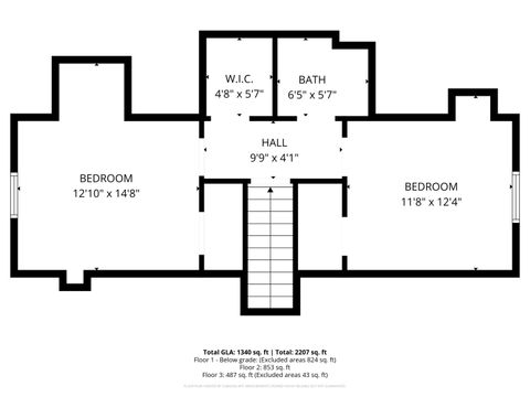 Tiny photo for 18646 Palmer Circle, Homewood, IL 60430 (MLS # 12500619)