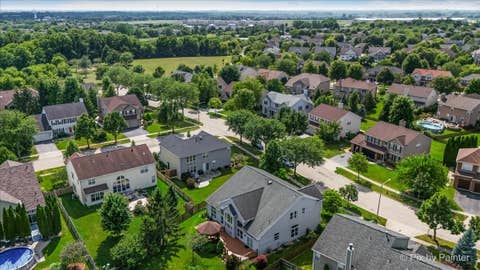 Tiny photo for 2317 Barrett Drive, Algonquin, IL 60102 (MLS # 12716580)