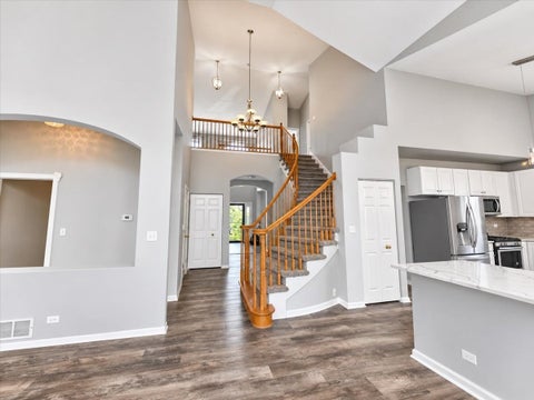 Tiny photo for 2317 Barrett Drive, Algonquin, IL 60102 (MLS # 12716580)